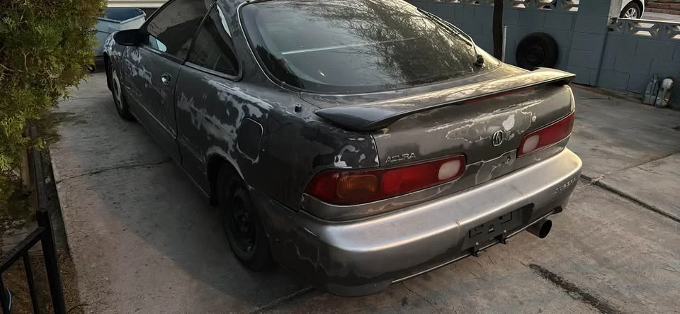 1997 Acura Integra 3rd Gen - Image 4 of 4