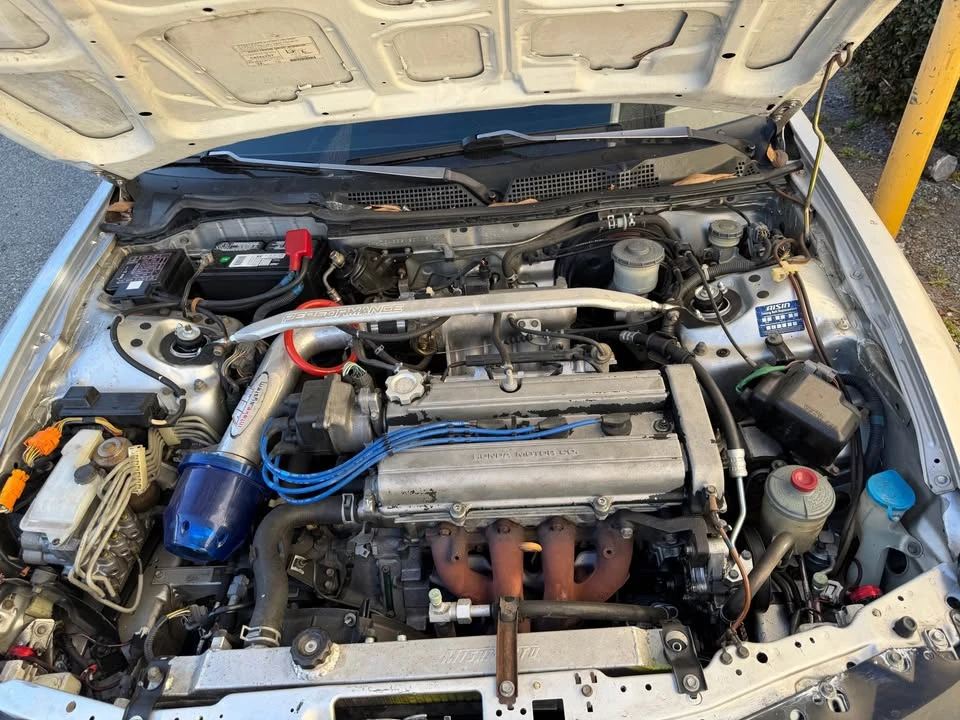 1997 Acura Integra 3rd Gen - Image 14 of 14