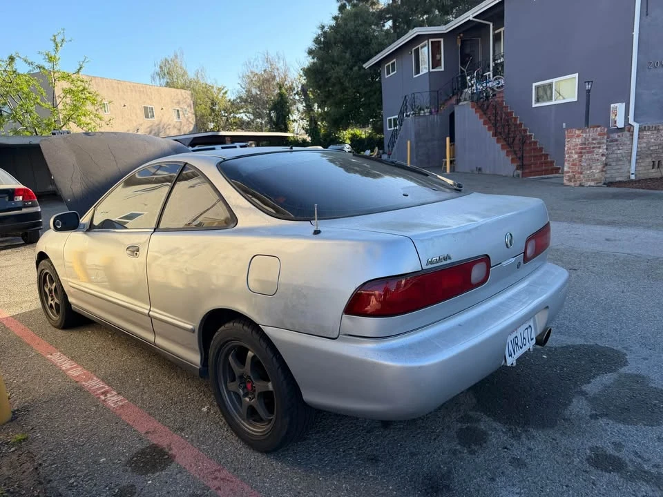1997 Acura Integra 3rd Gen - Image 13 of 14