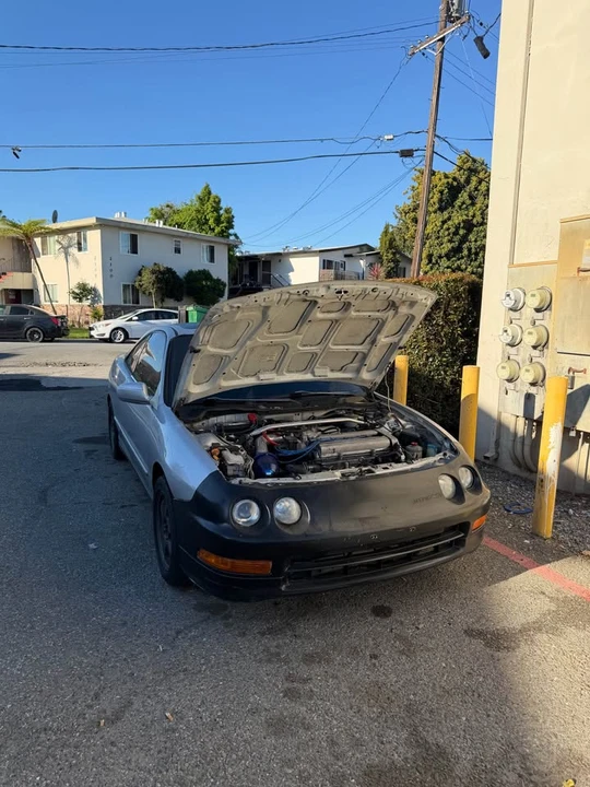 1997 Acura Integra 3rd Gen - Image 9 of 14