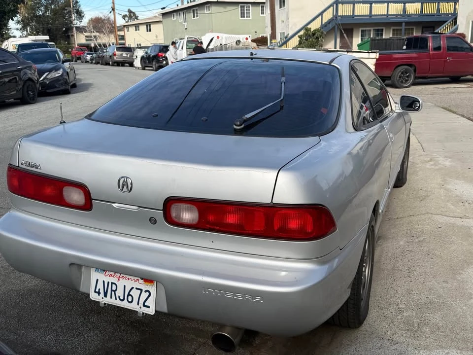 1997 Acura Integra 3rd Gen - Image 2 of 14