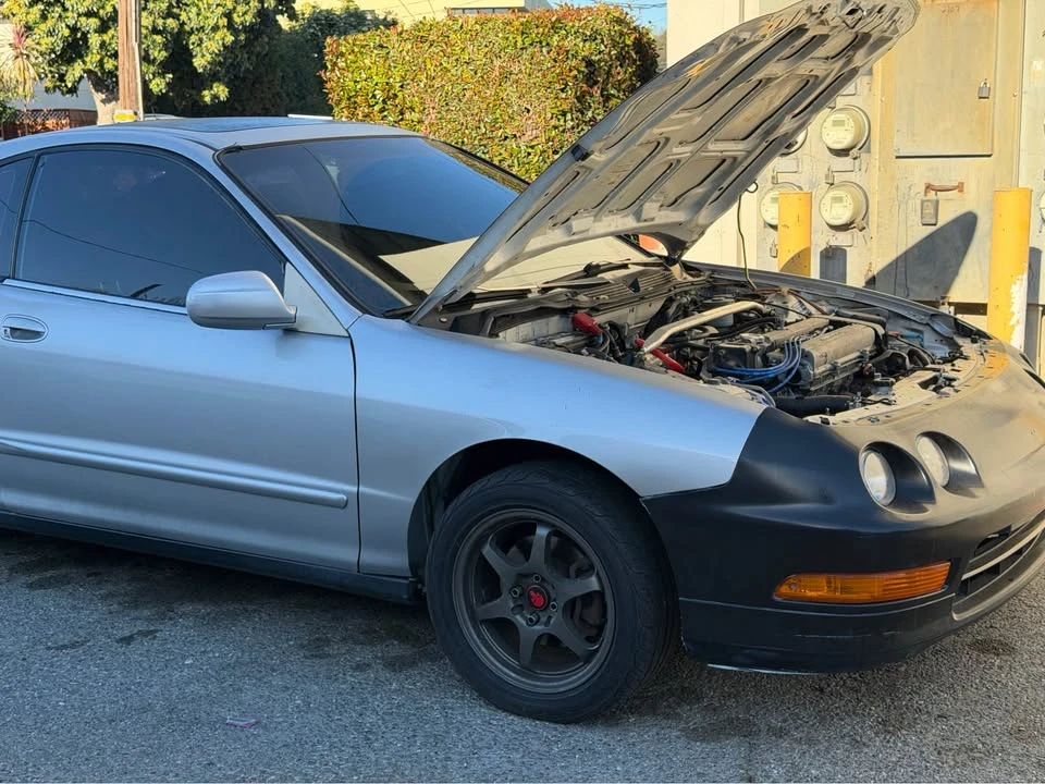 1997 Acura Integra 3rd Gen - Image 10 of 14