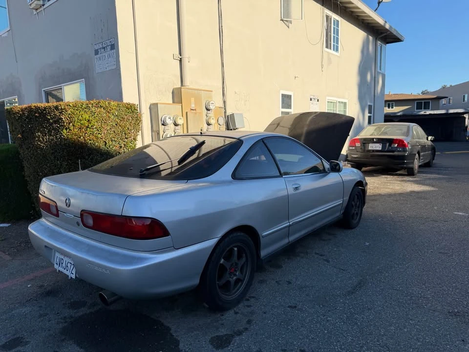 1997 Acura Integra 3rd Gen - Image 12 of 14