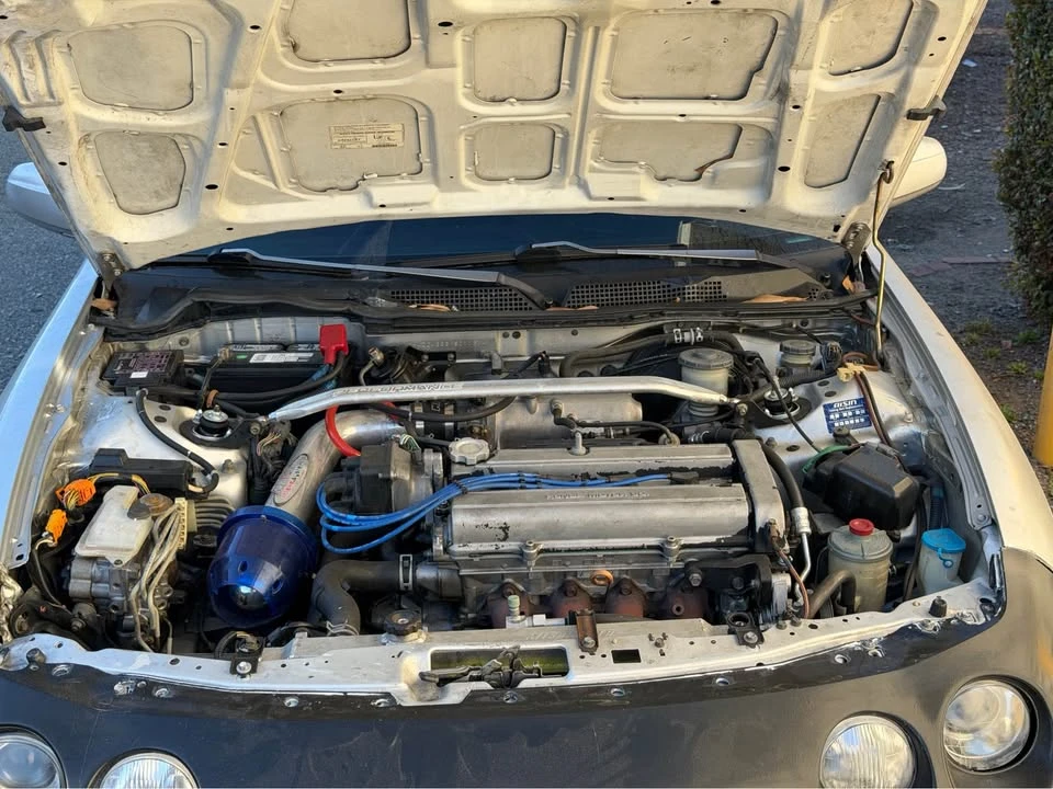 1997 Acura Integra 3rd Gen - Image 11 of 14