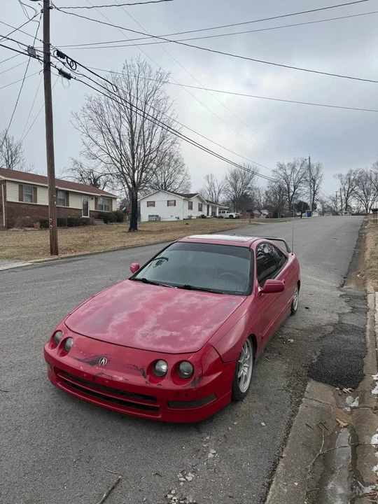 1997 Acura Integra 3rd Gen - Image 5 of 9
