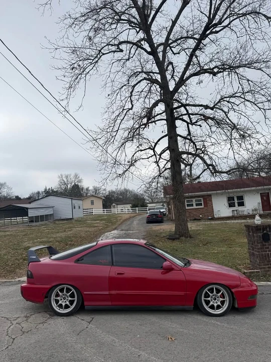 1997 Acura Integra 3rd Gen - Image 2 of 9
