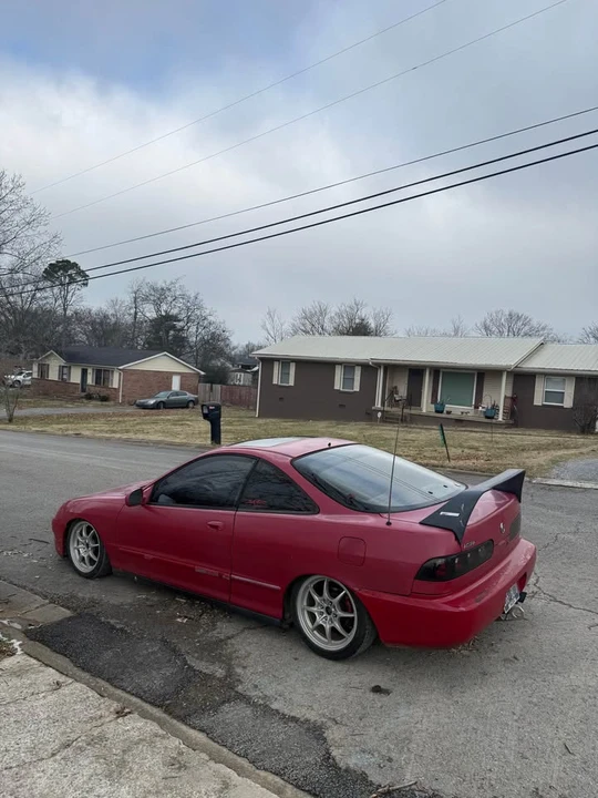 1997 Acura Integra 3rd Gen - Image 7 of 9