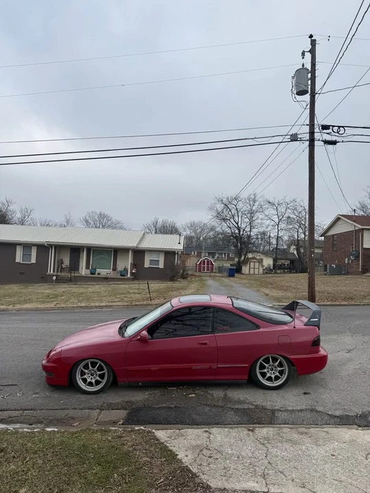 1997 Acura Integra 3rd Gen - Image 4 of 9