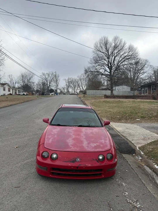 1997 Acura Integra 3rd Gen - Image 6 of 9