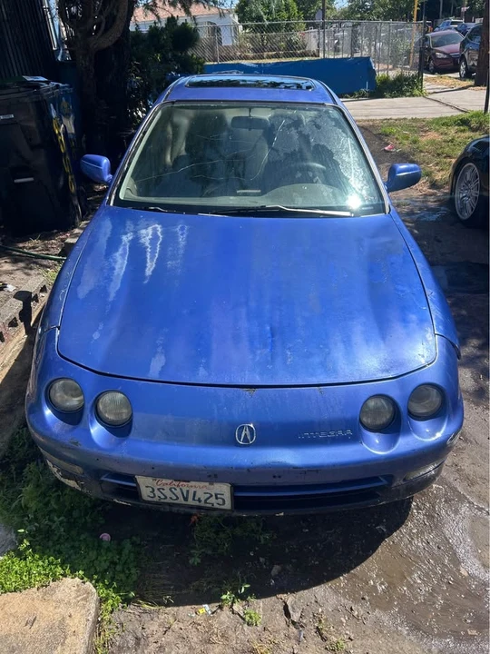 1997 Acura Integra 3rd Gen - Image 4 of 5