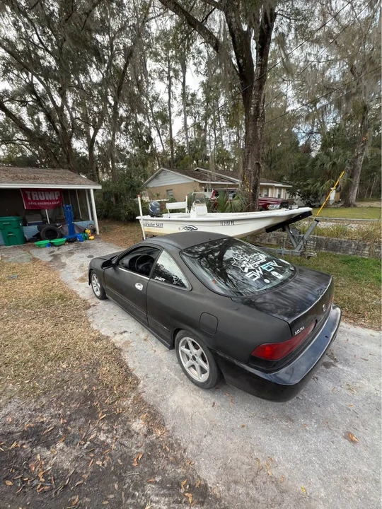 1997 Acura Integra 3rd Gen - Image 2 of 2