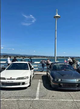1997 Acura Integra RS Hatchback