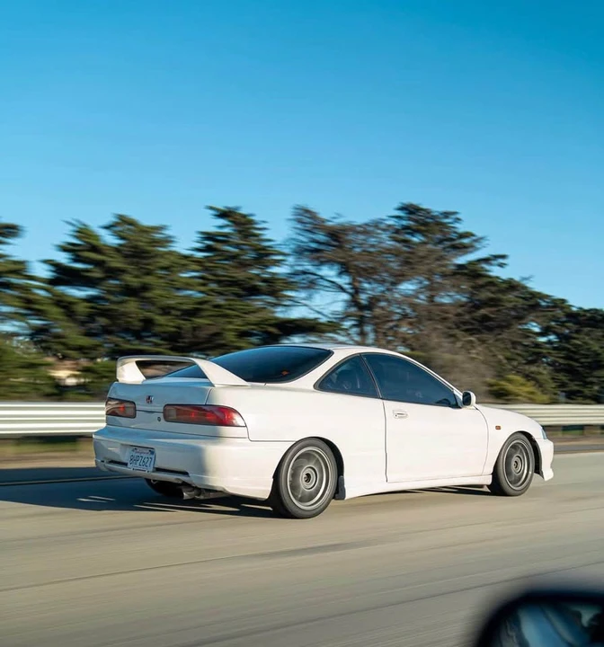 1997 Acura Integra 3rd Gen - Image 5 of 10