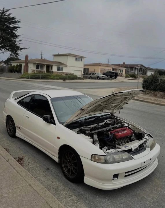 1997 Acura Integra 3rd Gen - Image 2 of 10
