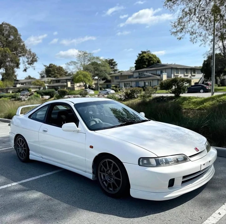 1997 Acura Integra 3rd Gen - Image 8 of 10