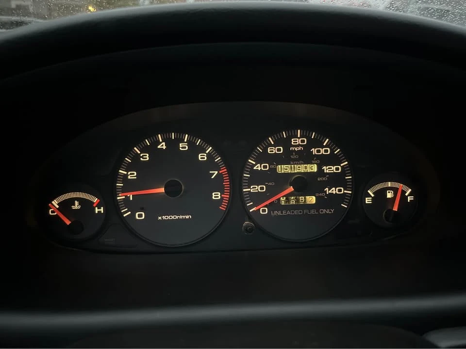 1997 Acura Integra 3rd Gen - Image 8 of 9