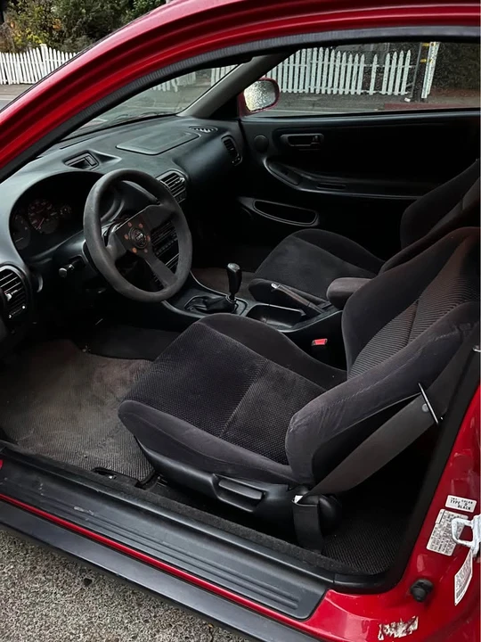 1997 Acura Integra 3rd Gen - Image 5 of 9