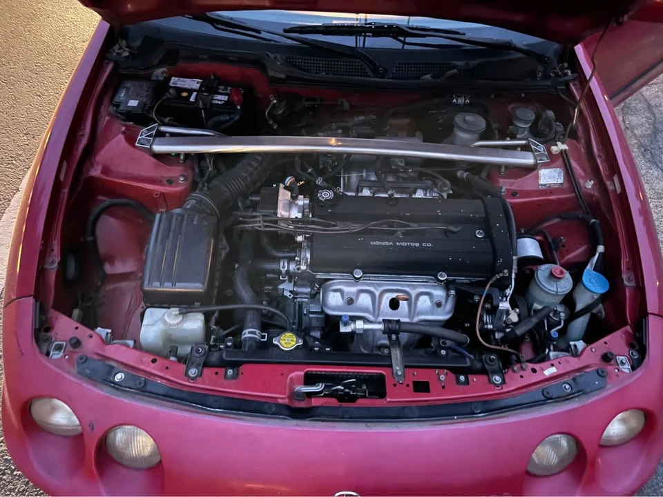 1997 Acura Integra 3rd Gen - Image 9 of 9