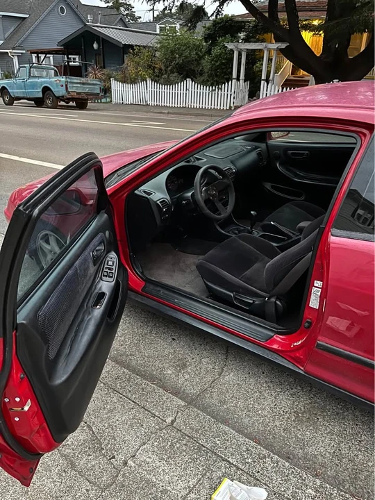 1997 Acura Integra 3rd Gen - Image 4 of 9
