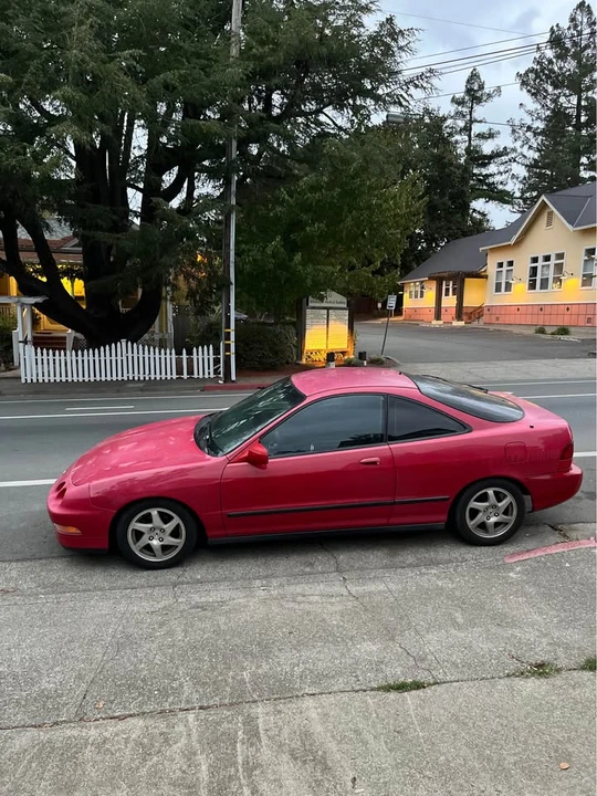 1997 Acura Integra 3rd Gen - Image 2 of 9