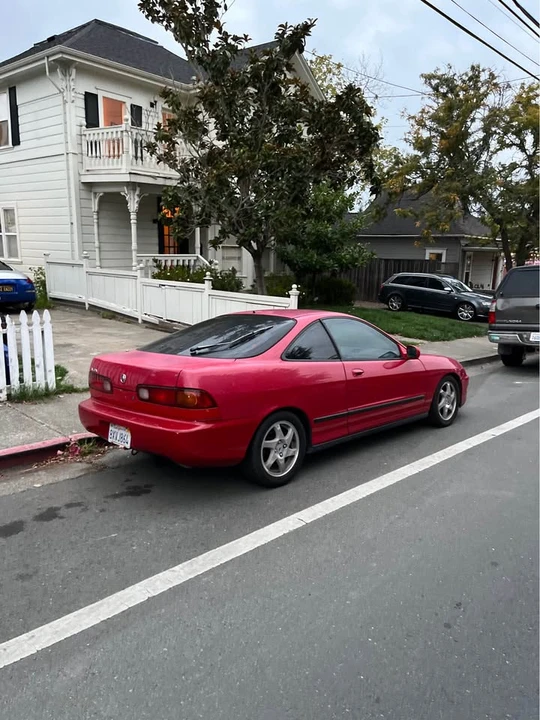 1997 Acura Integra 3rd Gen - Image 3 of 9