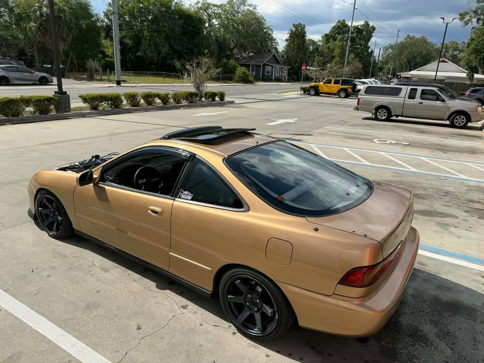 1997 Acura Integra 3rd Gen - Image 4 of 14