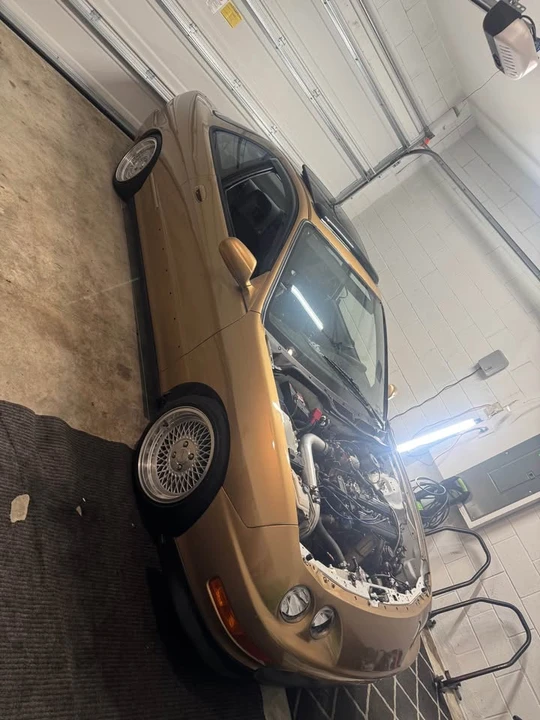 1997 Acura Integra 3rd Gen - Image 9 of 14