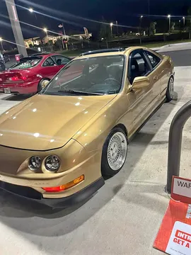 1997 Acura Integra RS Sedan