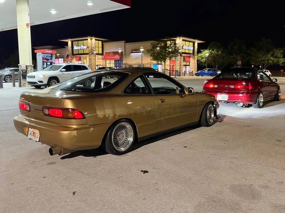 1997 Acura Integra 3rd Gen - Image 10 of 14