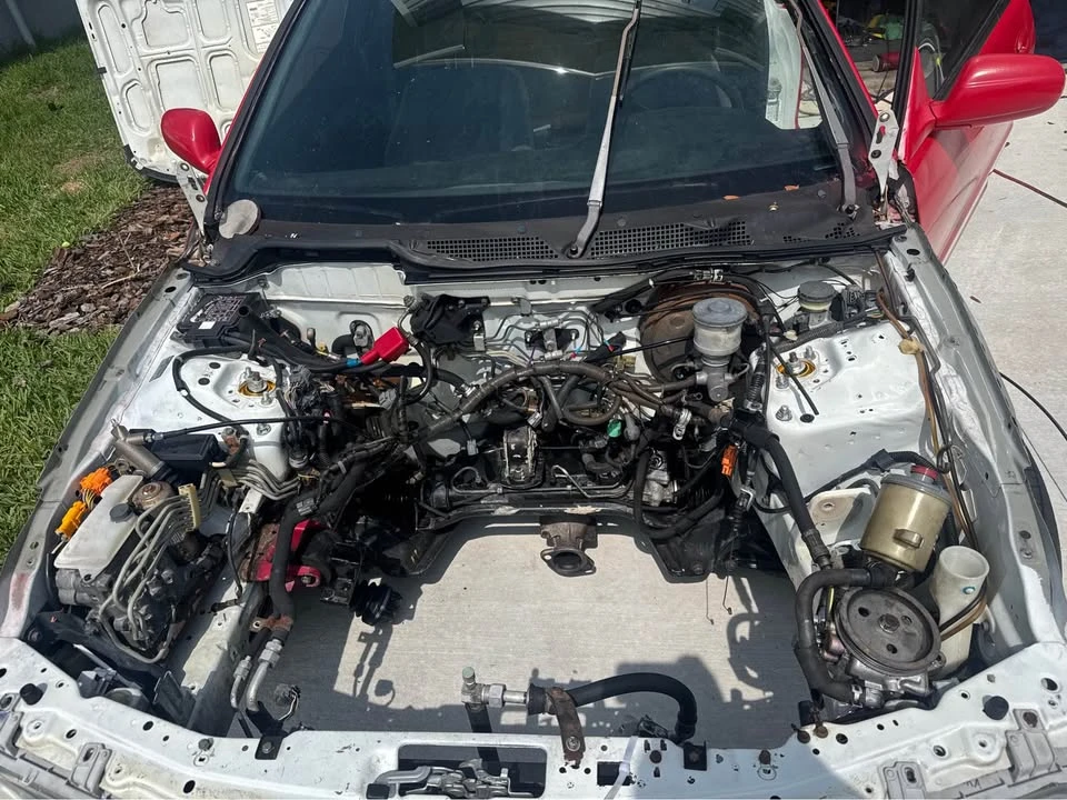 1997 Acura Integra 3rd Gen - Image 14 of 14