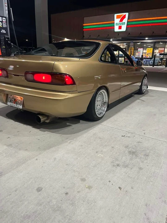 1997 Acura Integra 3rd Gen - Image 2 of 14