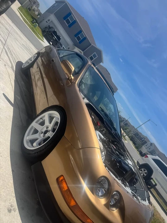 1997 Acura Integra 3rd Gen - Image 3 of 7