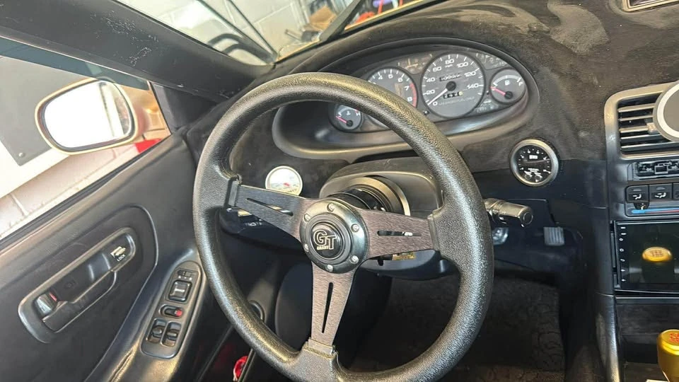 1997 Acura Integra 3rd Gen - Image 5 of 7