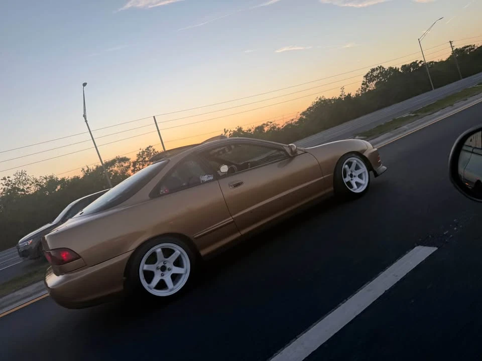 1997 Acura Integra 3rd Gen - Image 2 of 7