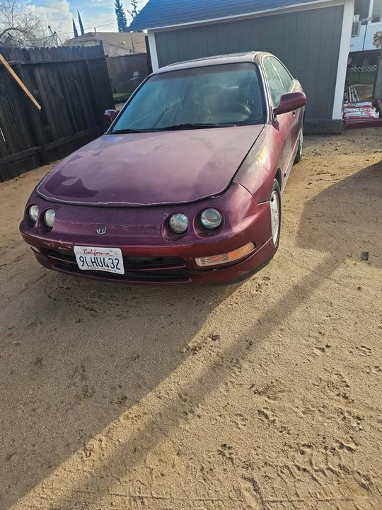 1997 Acura Integra 3rd Gen - Image 2 of 4