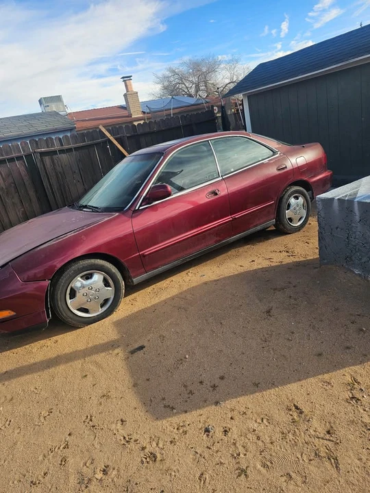1997 Acura Integra 3rd Gen - Image 4 of 4