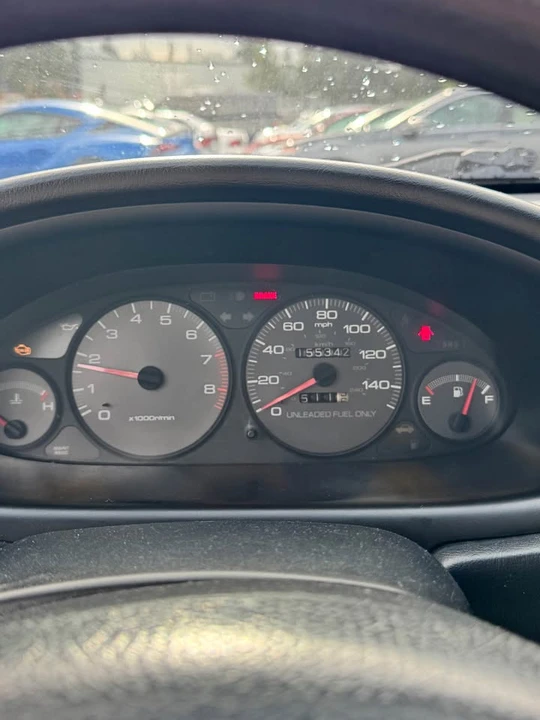 1997 Acura Integra 3rd Gen - Image 7 of 7