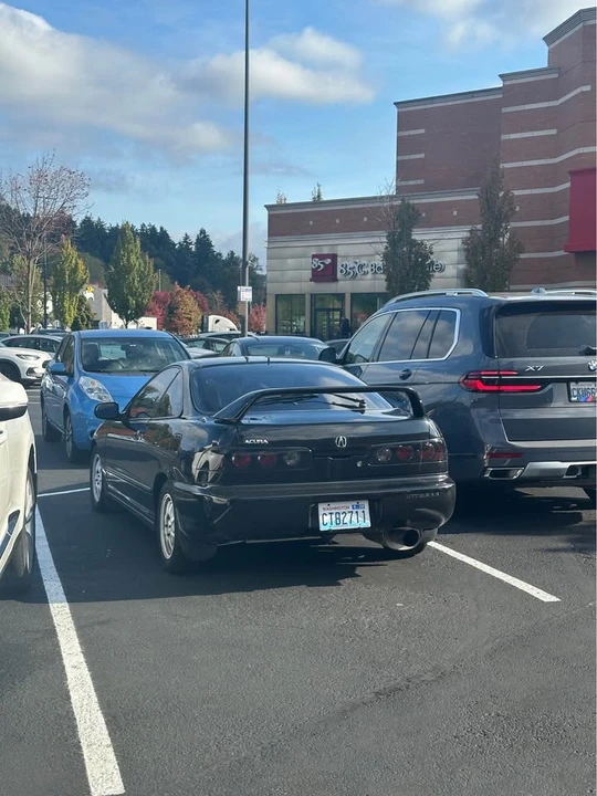 1997 Acura Integra 3rd Gen - Image 5 of 7
