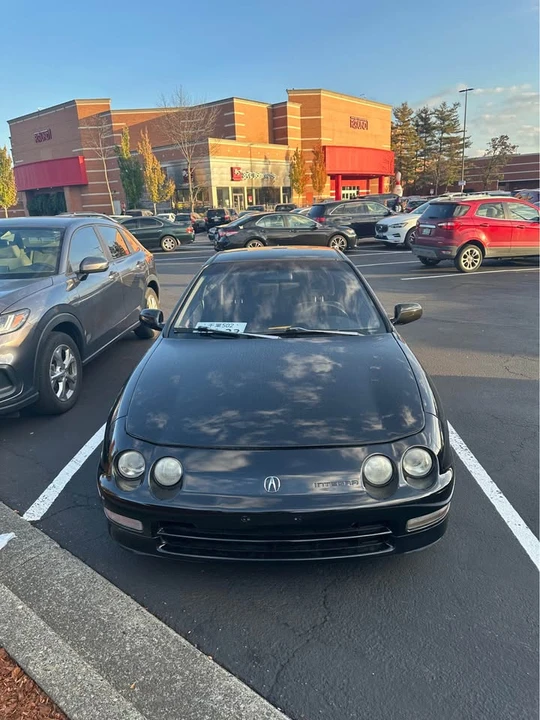 1997 Acura Integra 3rd Gen - Image 4 of 7