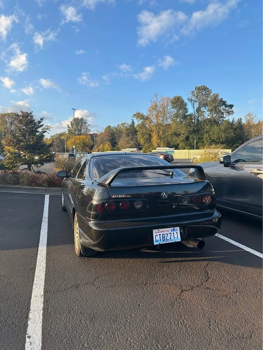 1997 Acura Integra 3rd Gen - Image 3 of 7