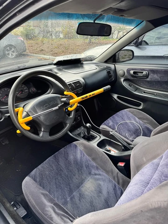 1997 Acura Integra 3rd Gen - Image 6 of 7