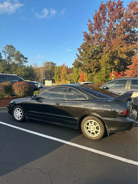 1997 Acura Integra 3rd Gen - Image 2 of 7