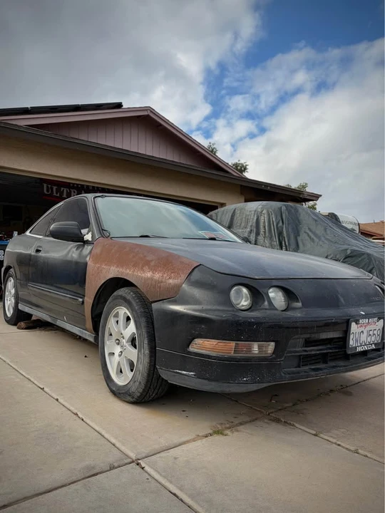 1997 Acura Integra 3rd Gen - Image 4 of 19