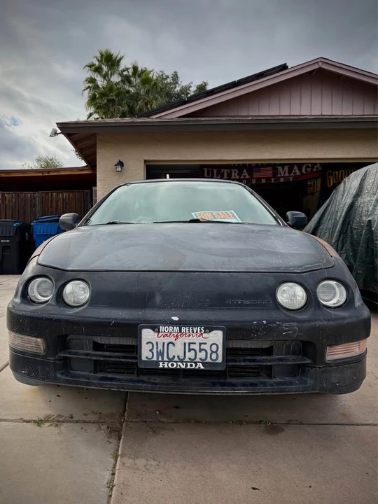 1997 Acura Integra 3rd Gen - Image 3 of 19