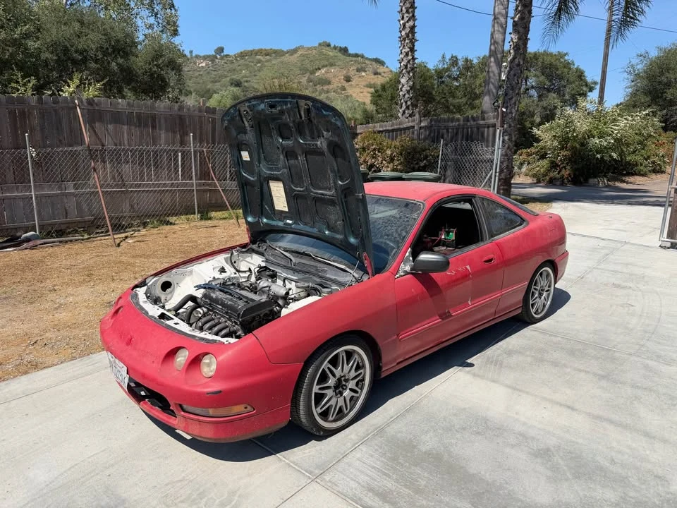 1997 Acura Integra 3rd Gen - Image 2 of 9