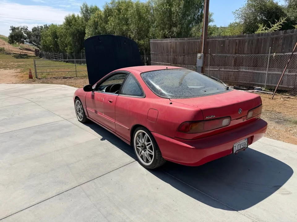 1997 Acura Integra 3rd Gen - Image 4 of 9