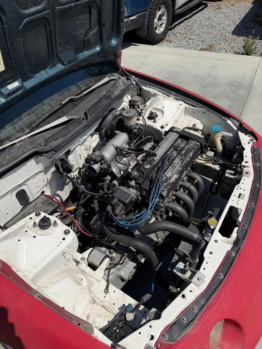 1997 Acura Integra 3rd Gen - Image 5 of 9