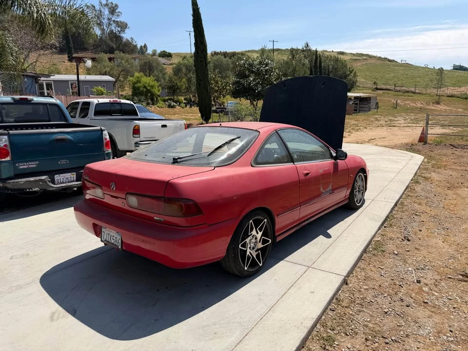 1997 Acura Integra 3rd Gen - Image 3 of 9