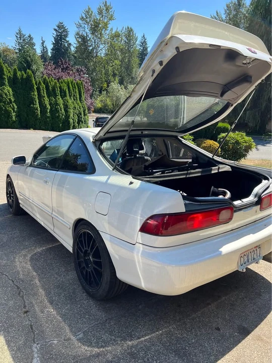 1997 Acura Integra 3rd Gen - Image 2 of 7