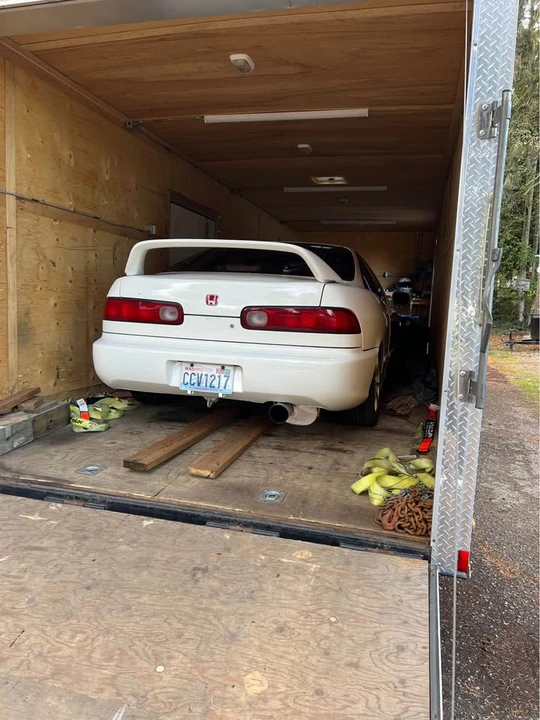 1997 Acura Integra 3rd Gen - Image 5 of 7